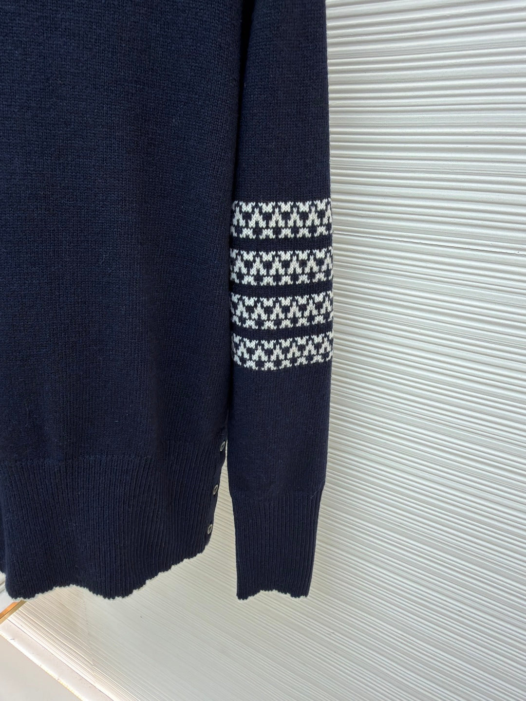 THOM 26S SWEATER 702792