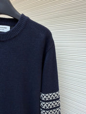 THOM 26S SWEATER 702792