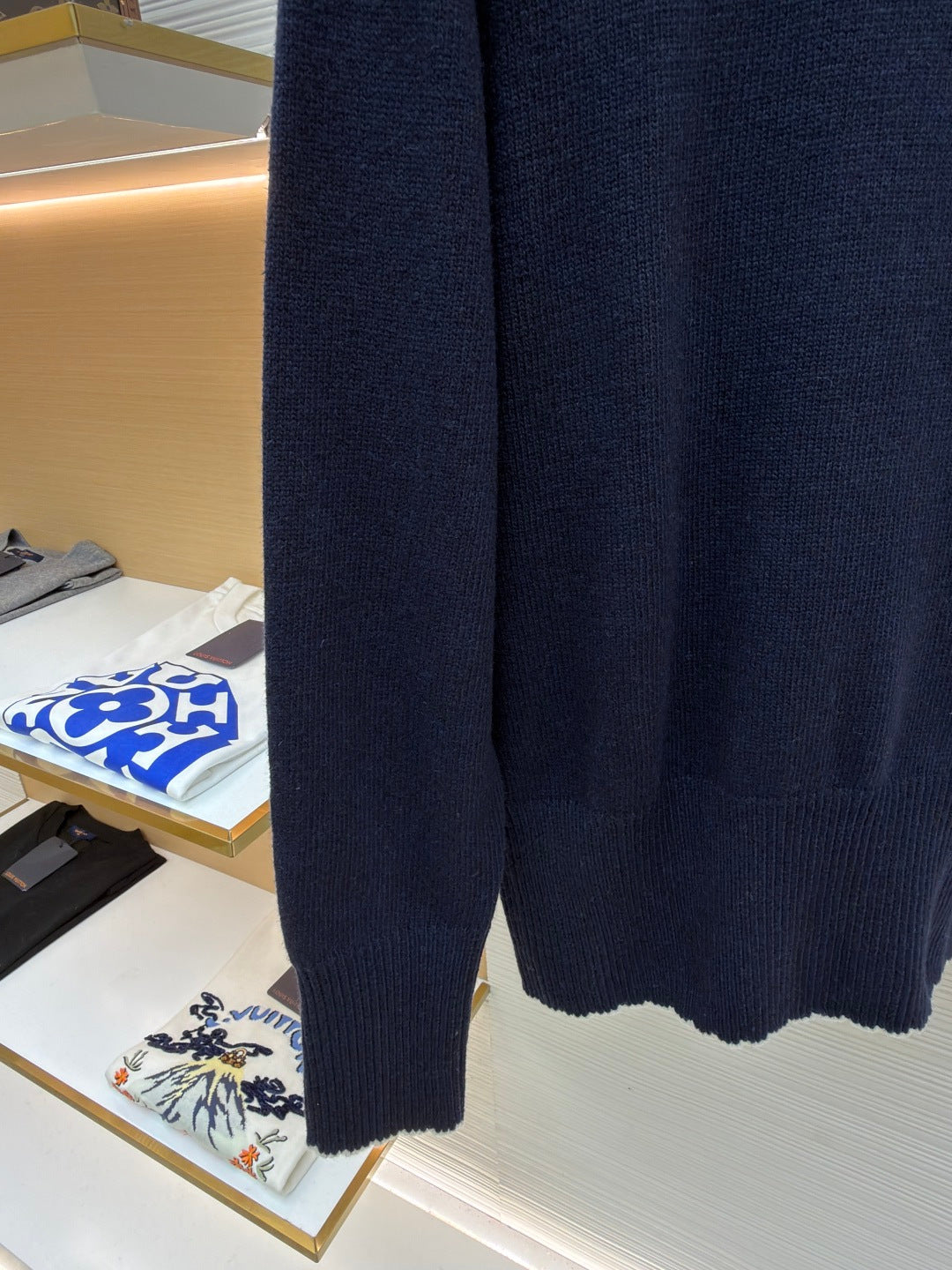 THOM 26S SWEATER 702792