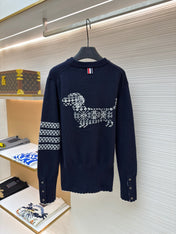 THOM 26S SWEATER 702792