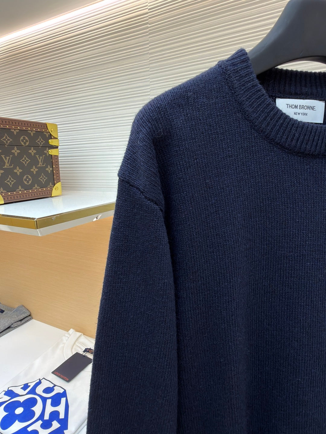 THOM 26S SWEATER 702792