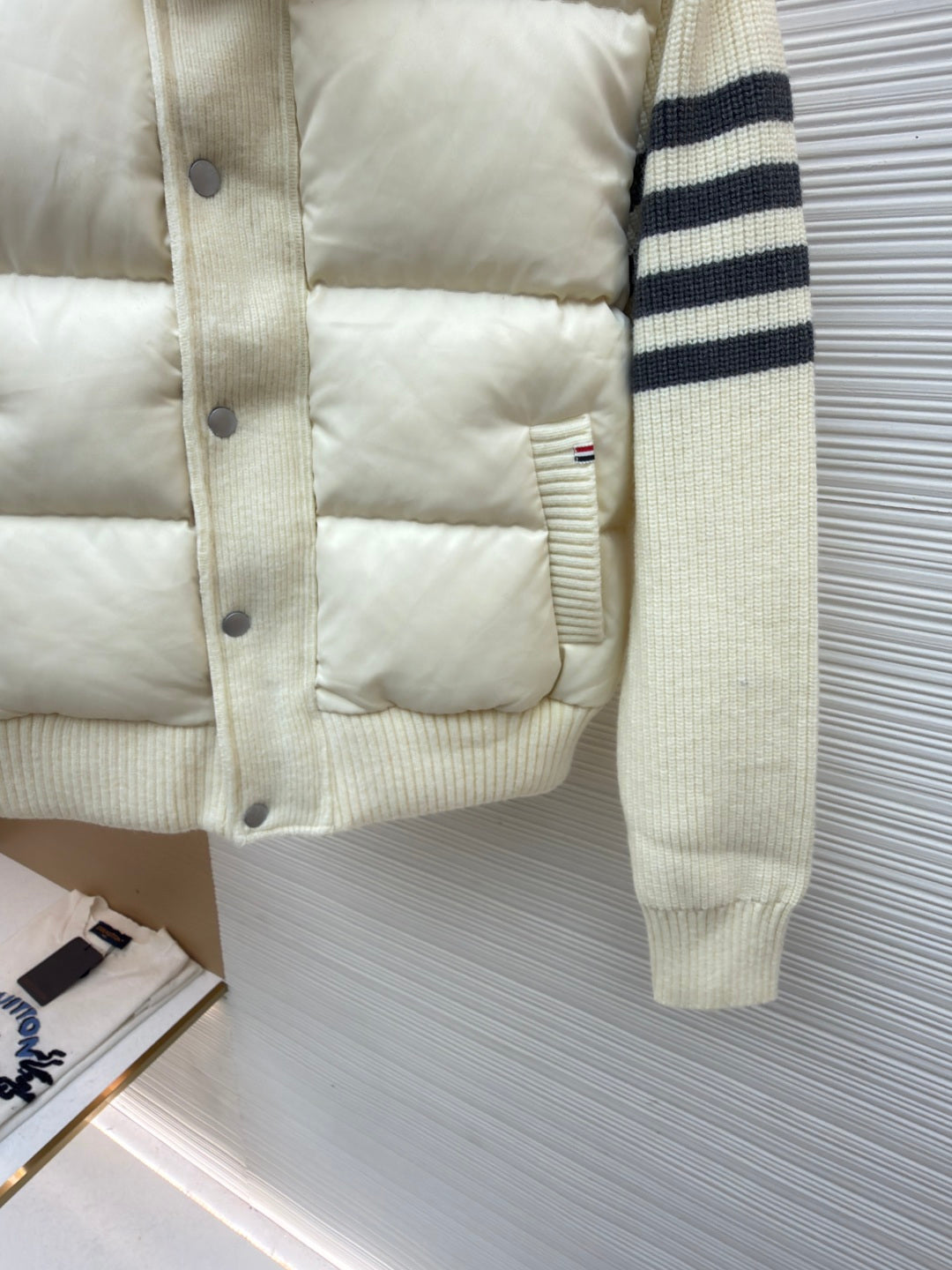 THOM 26S KNITTED DOWN JACKET STYLE 44