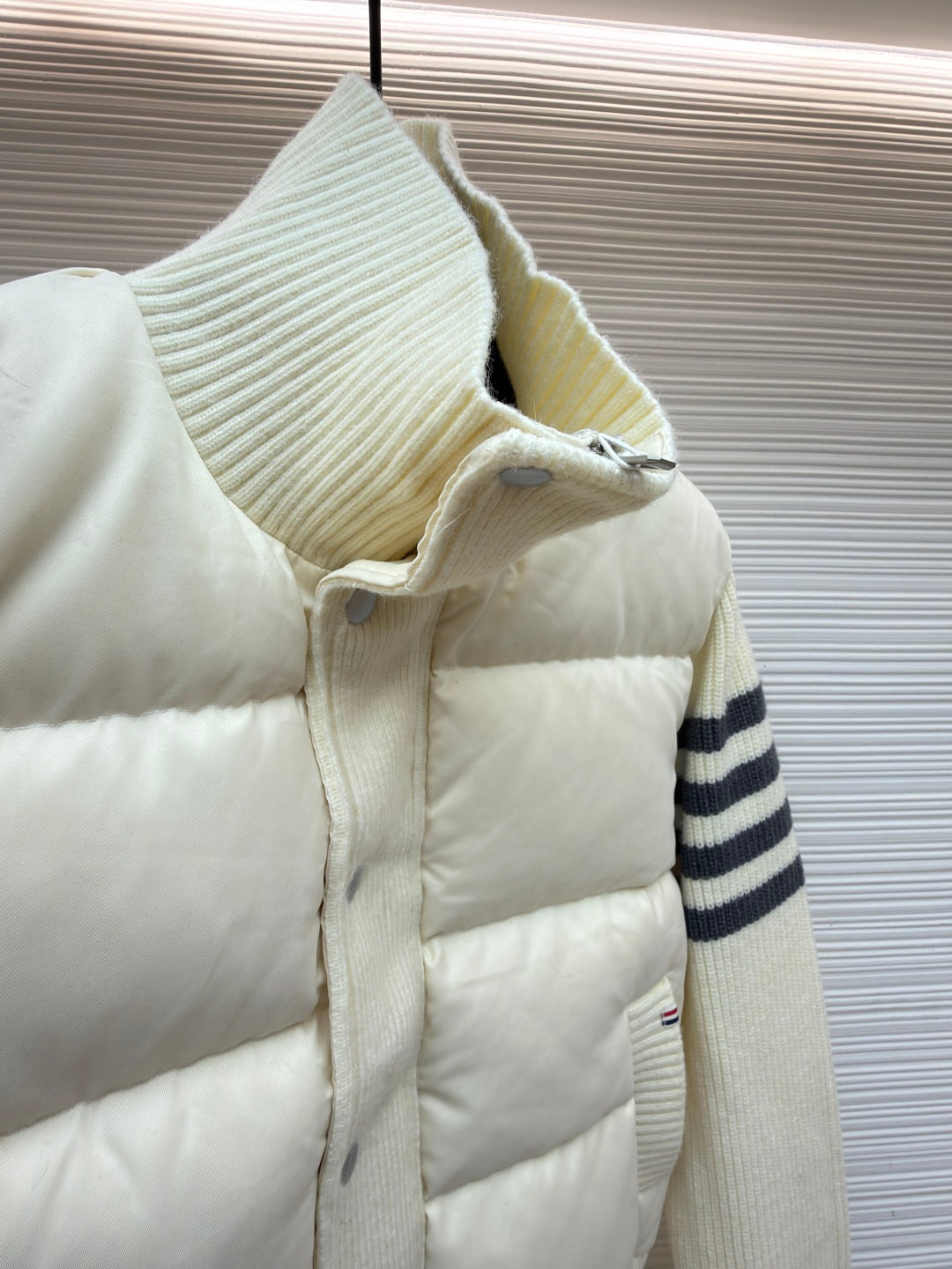 THOM 26S KNITTED DOWN JACKET STYLE 44