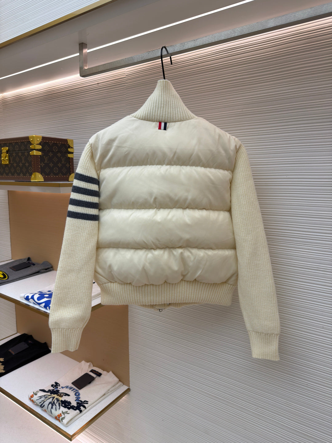 THOM 26S KNITTED DOWN JACKET STYLE 44