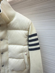 THOM 26S KNITTED DOWN JACKET STYLE 44