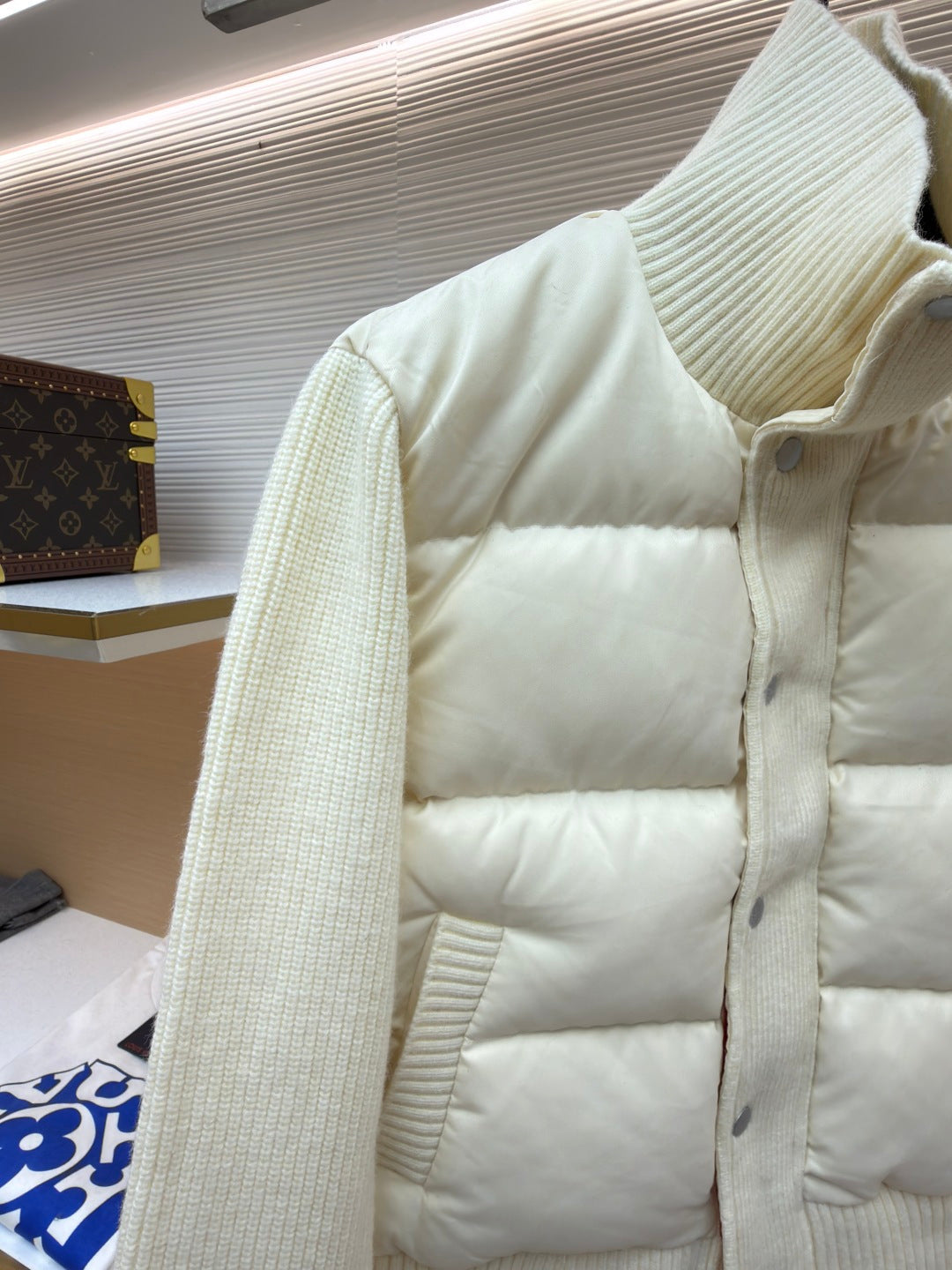 THOM 26S KNITTED DOWN JACKET STYLE 44