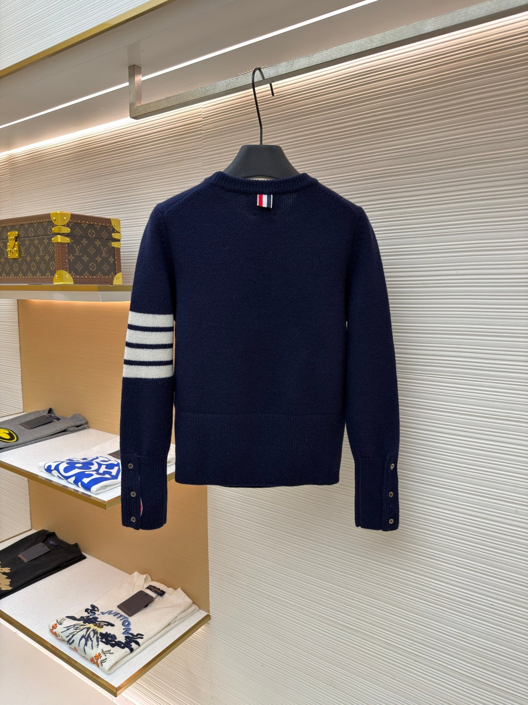 THOM 26S SWEATER 768785