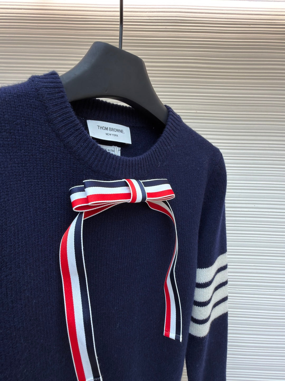 THOM 26S SWEATER 768785