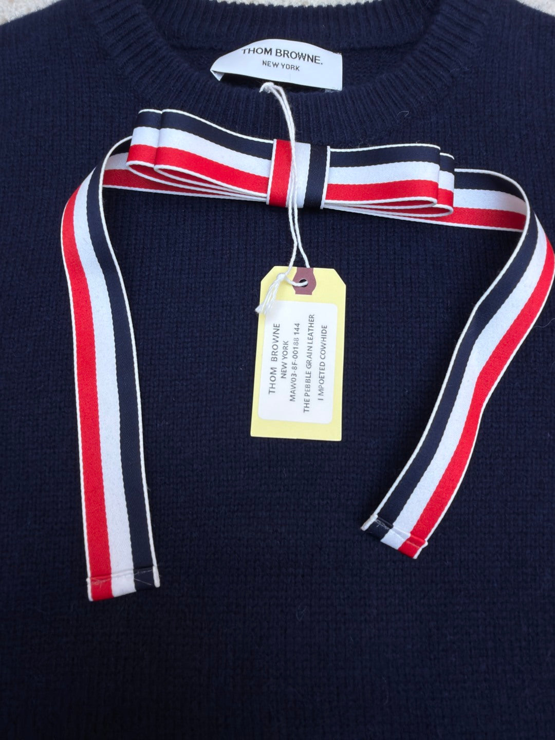 THOM 26S SWEATER 768785