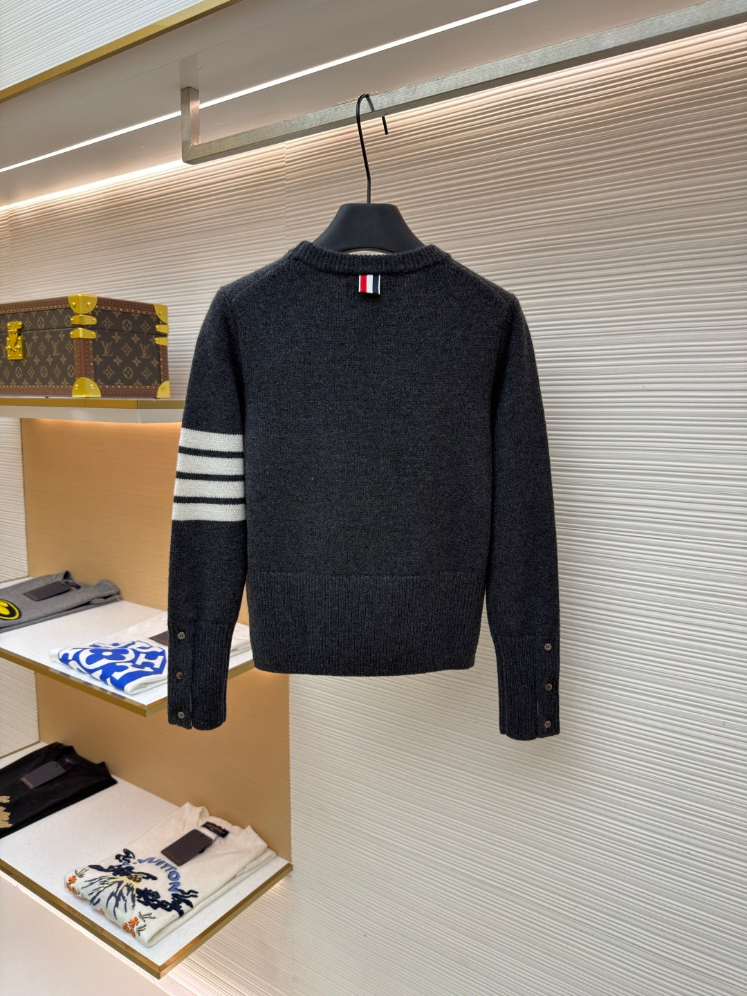 THOM 26S SWEATER 768787