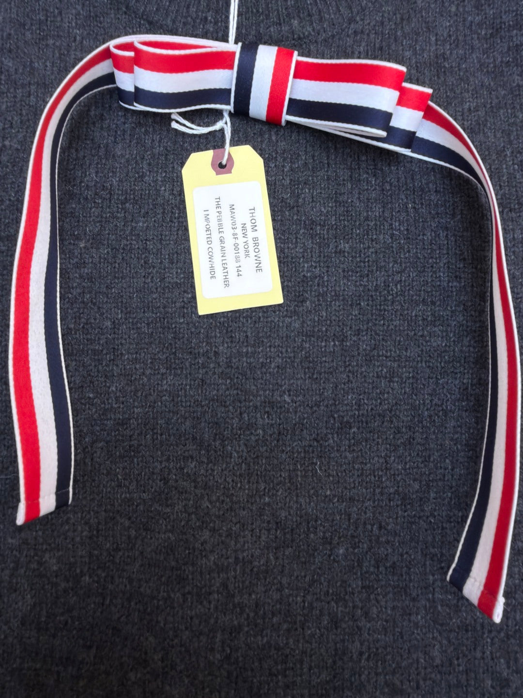 THOM 26S SWEATER 768787