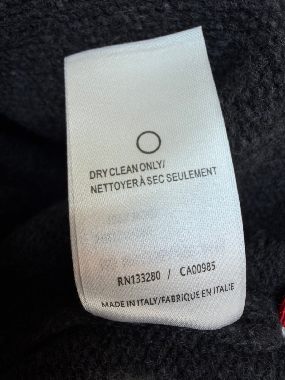 THOM 26S SWEATER 768787