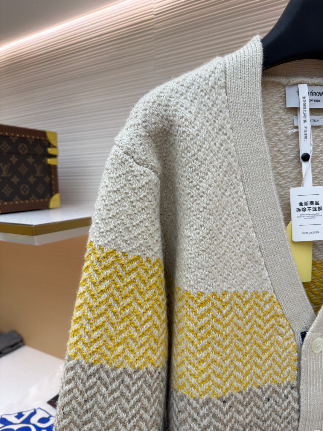 THOM 26S CARDIGAN 794798