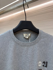 HERMES 26S SHORT SLEEVED T-SHIRT 542