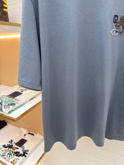 HERMES 26S SHORT SLEEVED T-SHIRT 541