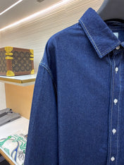 CELINE 26S DENIM SHIRT 116