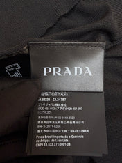 PRADA 26S SHORT-SLEEVED SWEATER STYLE 879
