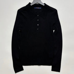 LV 25S POLO SWEATER 0101