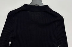 LV 25S POLO SWEATER 0101