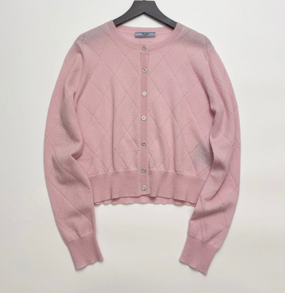PRADA CARDIGAN STYLE 167