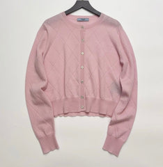 PRADA CARDIGAN STYLE 167
