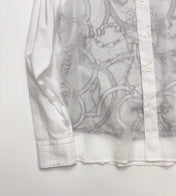 HERMES 25S LONG-SLEEVE SHIRT 388