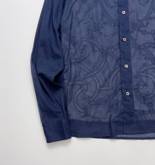 HERMES 25S LONG-SLEEVE SHIRT 301