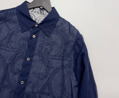 HERMES 25S LONG-SLEEVE SHIRT 301