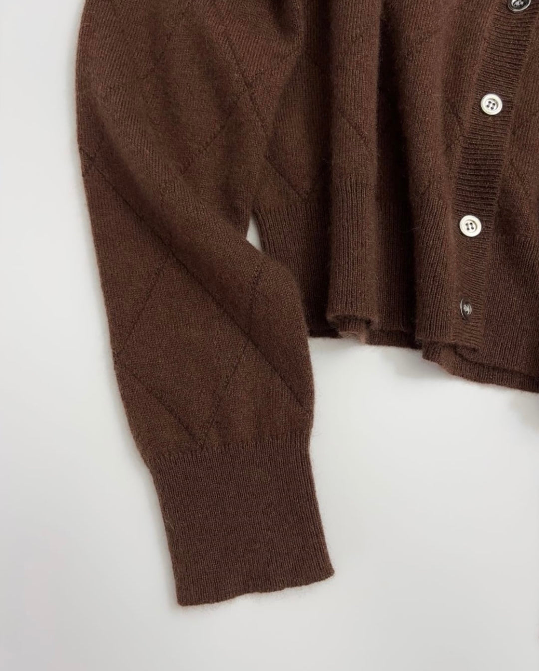 PRADA CARDIGAN STYLE 166