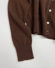 PRADA CARDIGAN STYLE 166