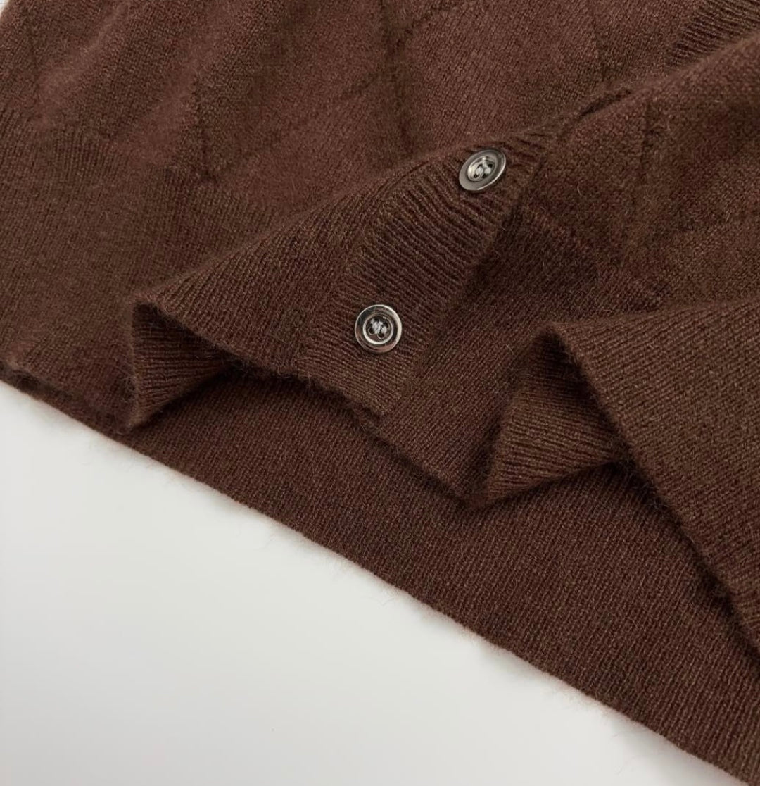 PRADA CARDIGAN STYLE 166