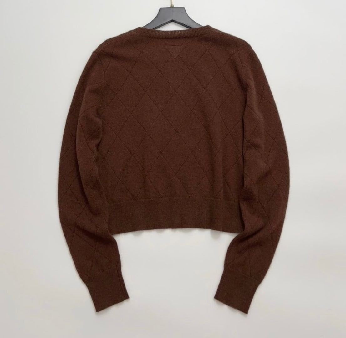 PRADA CARDIGAN STYLE 166