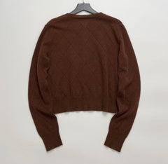 PRADA CARDIGAN STYLE 166