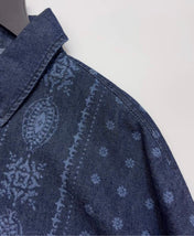 MAX MARA 25S DENIM COTTON SHIRT 168