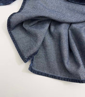 MAX MARA 25S DENIM COTTON SHIRT 168