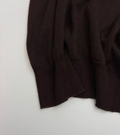 PRADA 25S SHORT-SLEEVE KNIT TURTLENECK 547