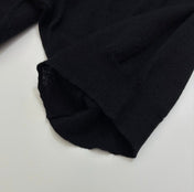 PRADA 25S SHORT-SLEEVE TURTLENECK SWEATER 430