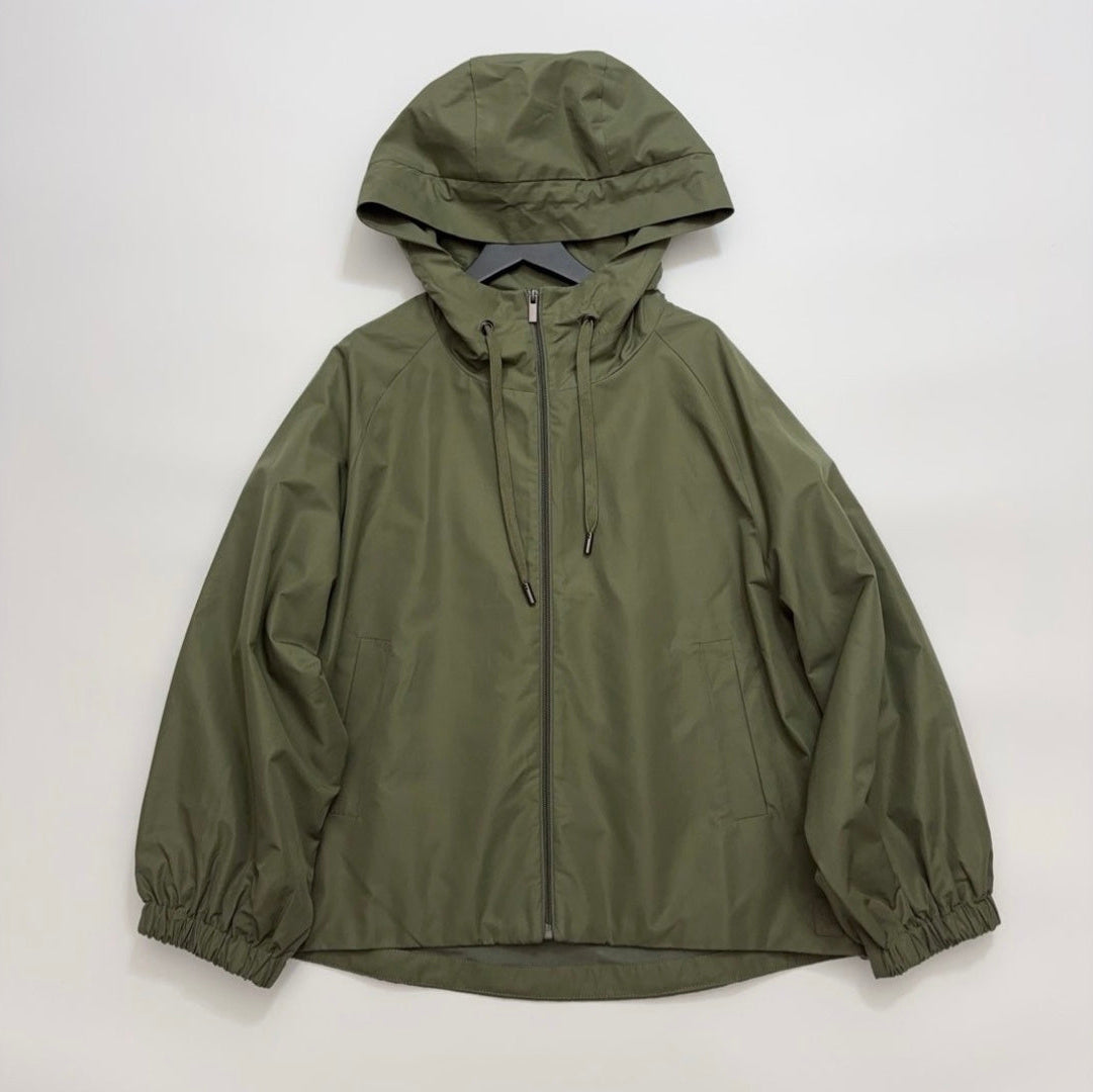 MAX MARA 25S HOODED JACKET 050