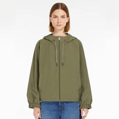 MAX MARA 25S HOODED JACKET 050