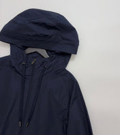 MAX MARA 25S HOODED JACKET 206