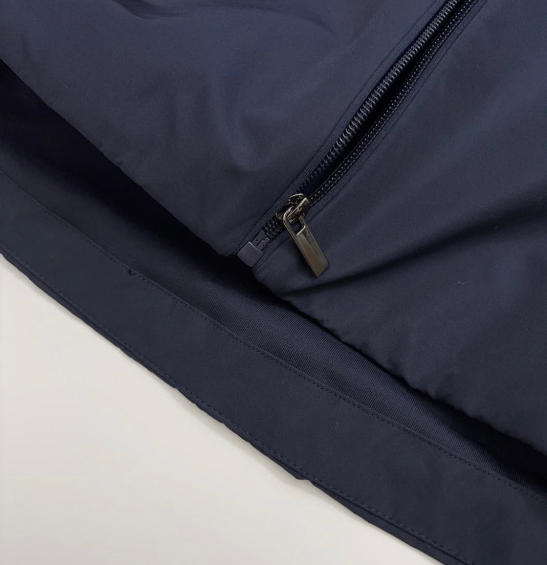 MAX MARA 25S HOODED JACKET 206