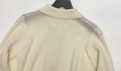 HERMES 25S CASHMERE KNIT JACKET 231