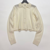 HERMES 25S CASHMERE CARDIGAN 358