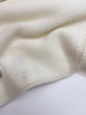 HERMES 25S CASHMERE CARDIGAN 358