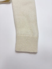 HERMES 25S CASHMERE CARDIGAN 358