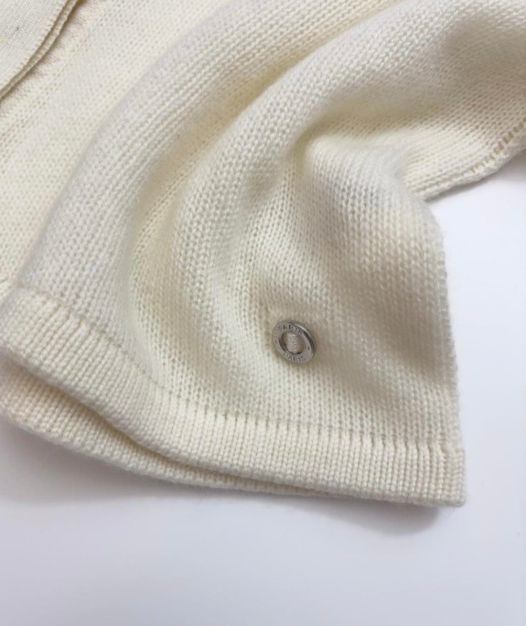 HERMES 25S CASHMERE CARDIGAN 358