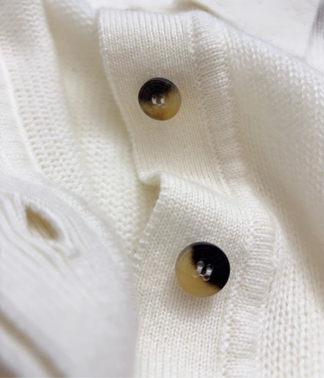 HERMES 25S CASHMERE CARDIGAN 358