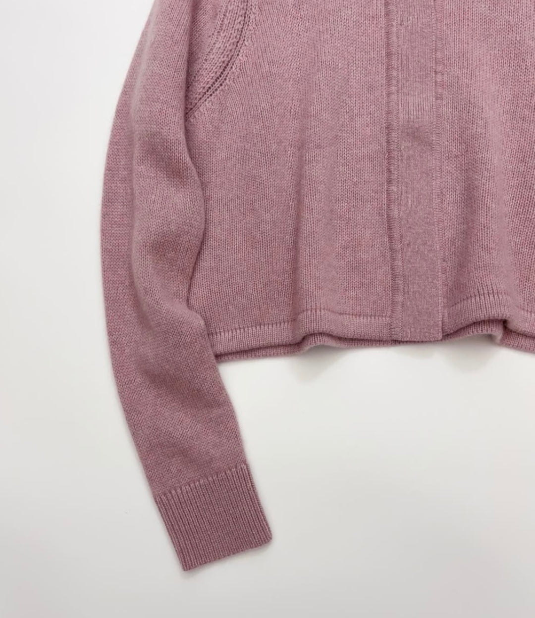 HERMES 25S CASHMERE CARDIGAN 357