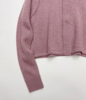 HERMES 25S CASHMERE CARDIGAN 357