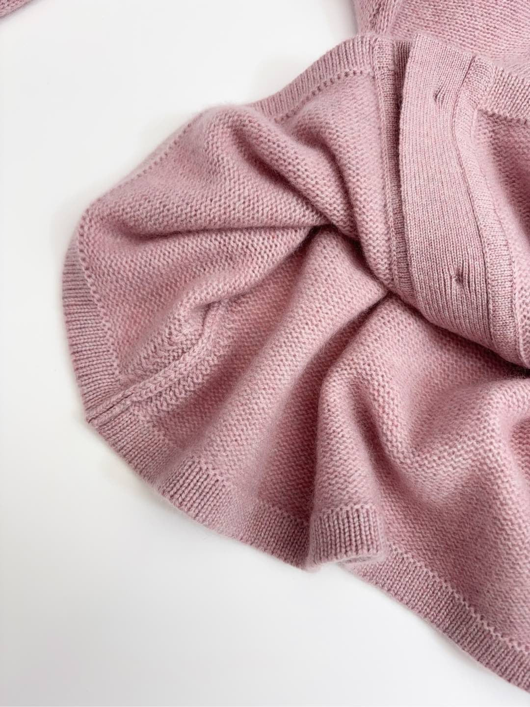 HERMES 25S CASHMERE CARDIGAN 357